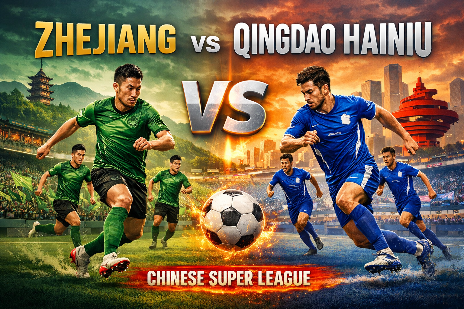 Jalalive Mengulas Pertandingan Zhejiang vs Qingdao Hainiu Tanpa Ribet – Enak Dibaca