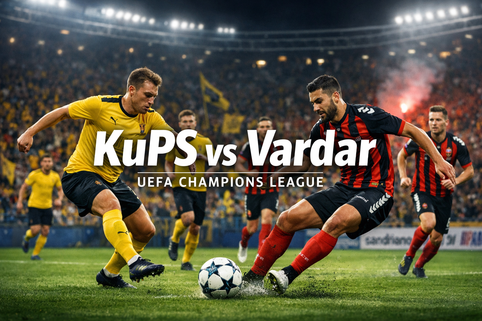 KuPS vs Vardar Siap Meramaikan Kompetisi Antarklub Eropa Malam Ini Bersama Jalalive