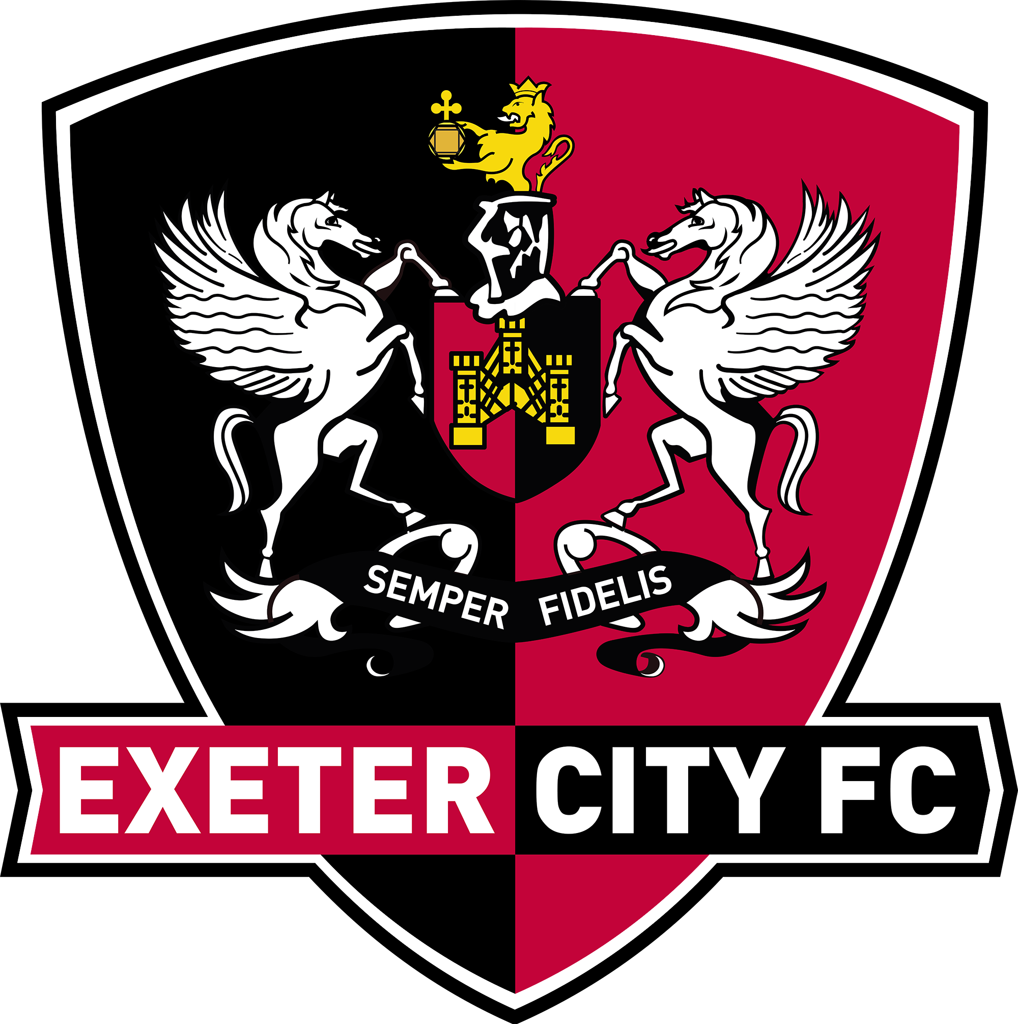 Logo Exeter City