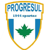 Logo Progresul Spartac