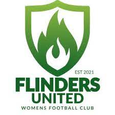 Logo Flinders United  Reserves Women