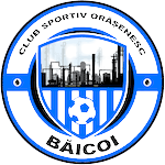 Logo CSO Baicoi