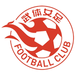 Logo Wuhan Sports University Women