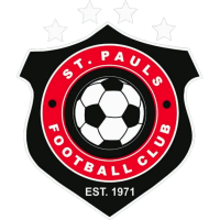 Logo SLH St Pauls Utd